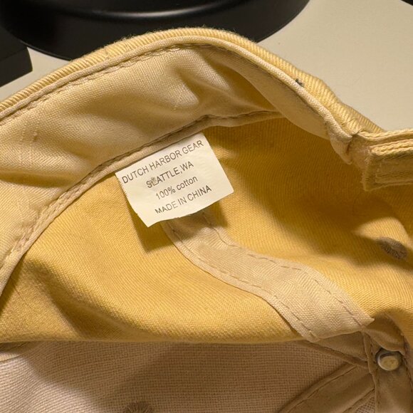 Vintage 90 Alaska Cap - Picture 3 of 5